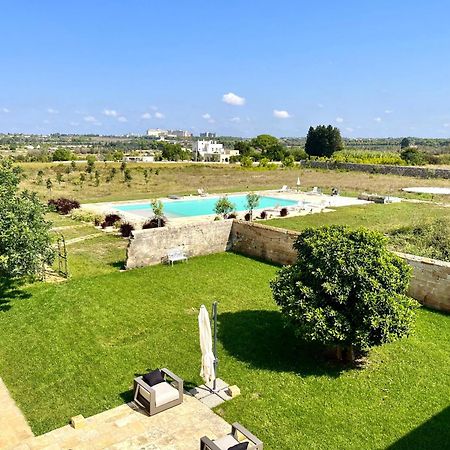 Casina Fontana Bed & Breakfast Lecce Buitenkant foto