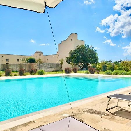 Casina Fontana Bed & Breakfast Lecce Buitenkant foto
