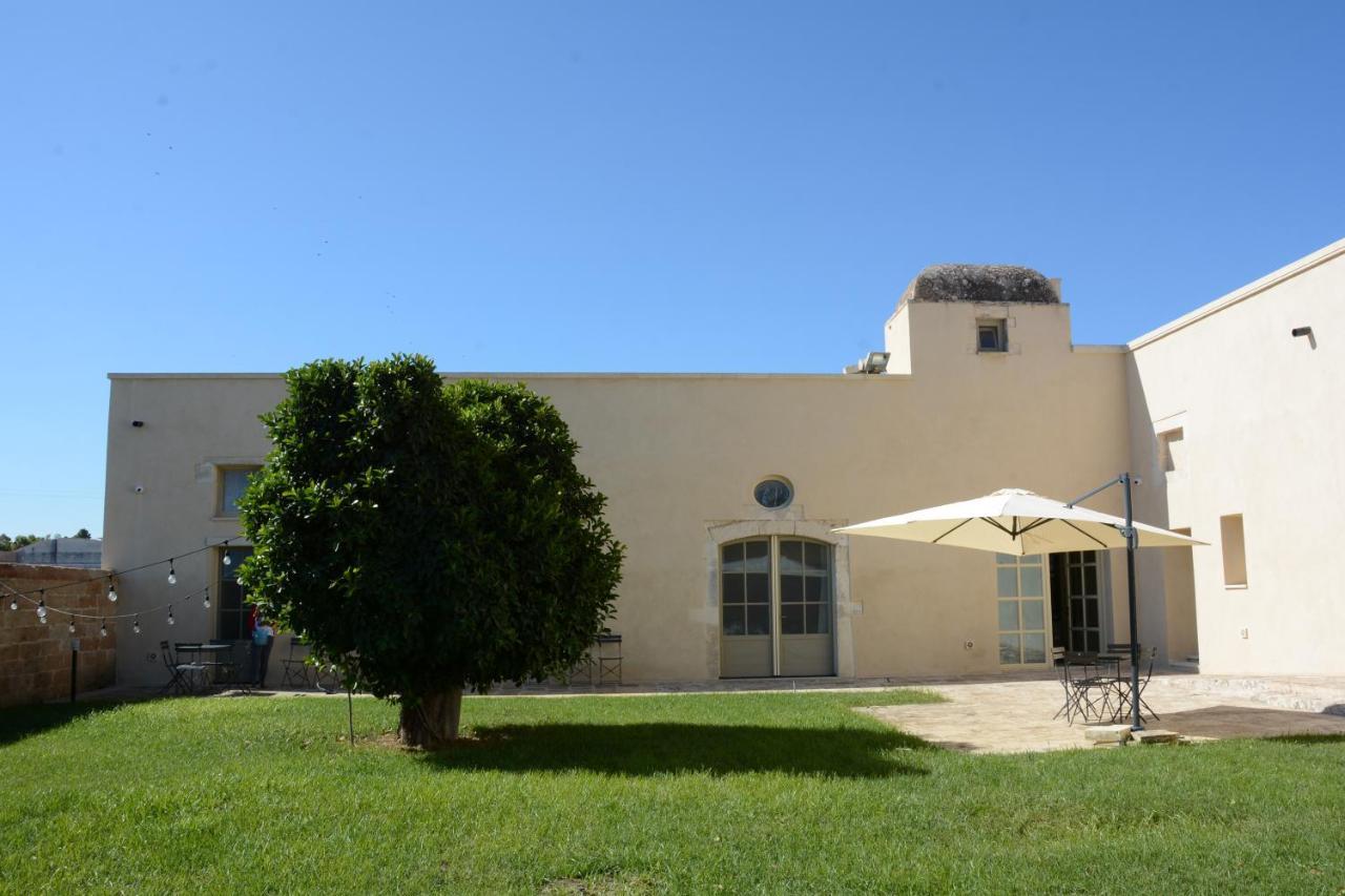Casina Fontana Bed & Breakfast Lecce Buitenkant foto