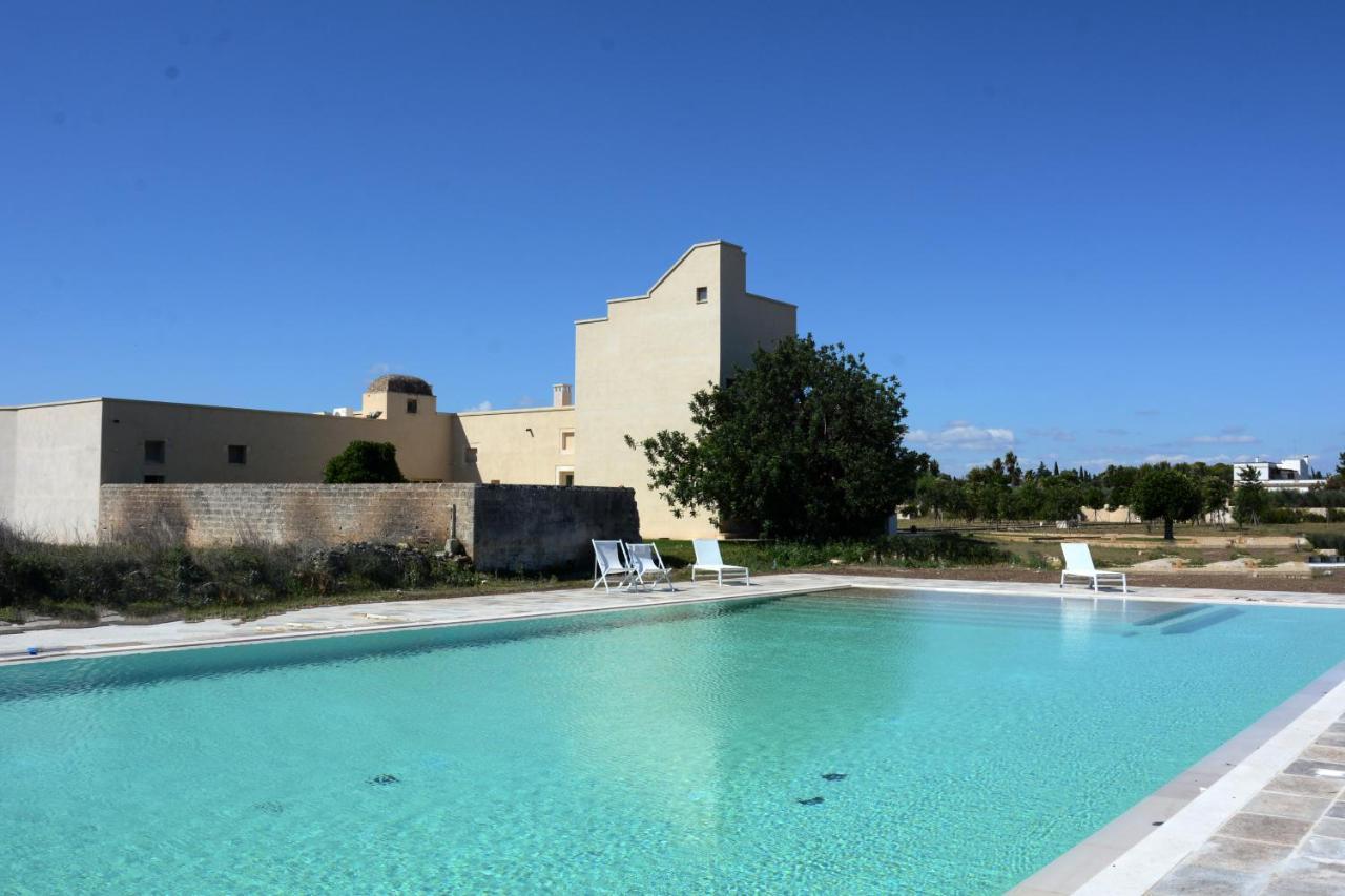 Casina Fontana Bed & Breakfast Lecce Buitenkant foto