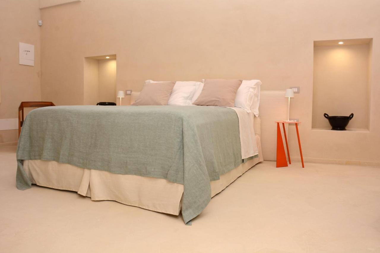Casina Fontana Bed & Breakfast Lecce Buitenkant foto