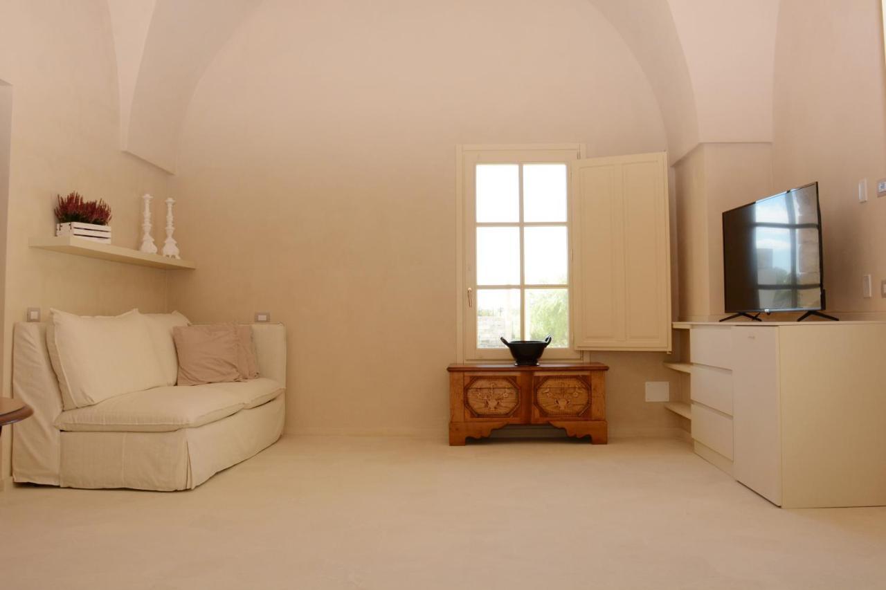 Casina Fontana Bed & Breakfast Lecce Buitenkant foto