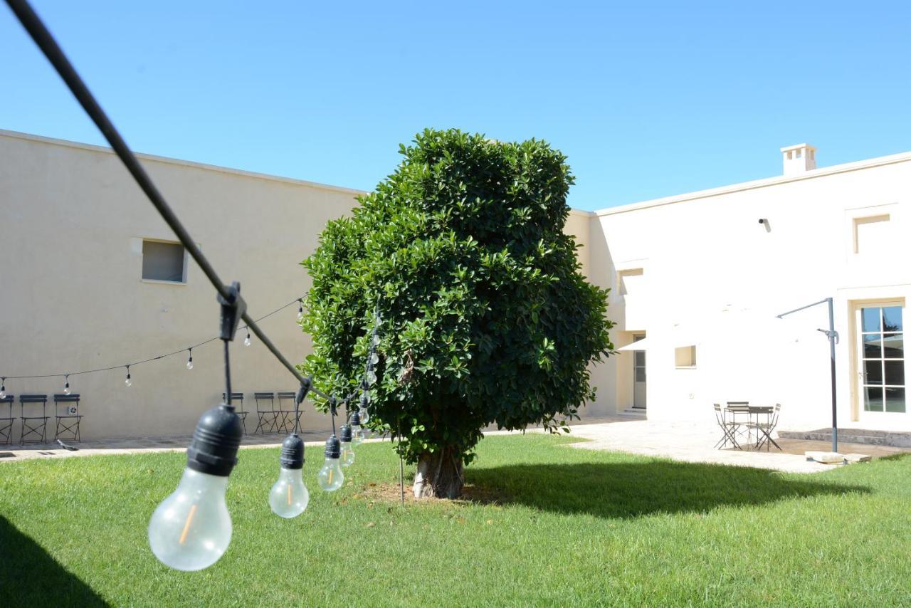 Casina Fontana Bed & Breakfast Lecce Buitenkant foto