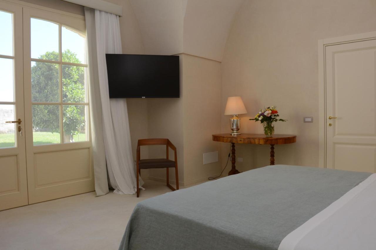 Casina Fontana Bed & Breakfast Lecce Buitenkant foto