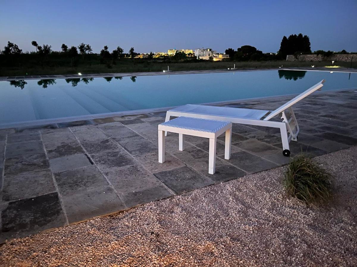 Casina Fontana Bed & Breakfast Lecce Buitenkant foto