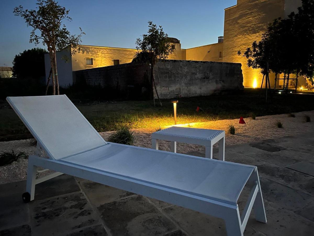 Casina Fontana Bed & Breakfast Lecce Buitenkant foto