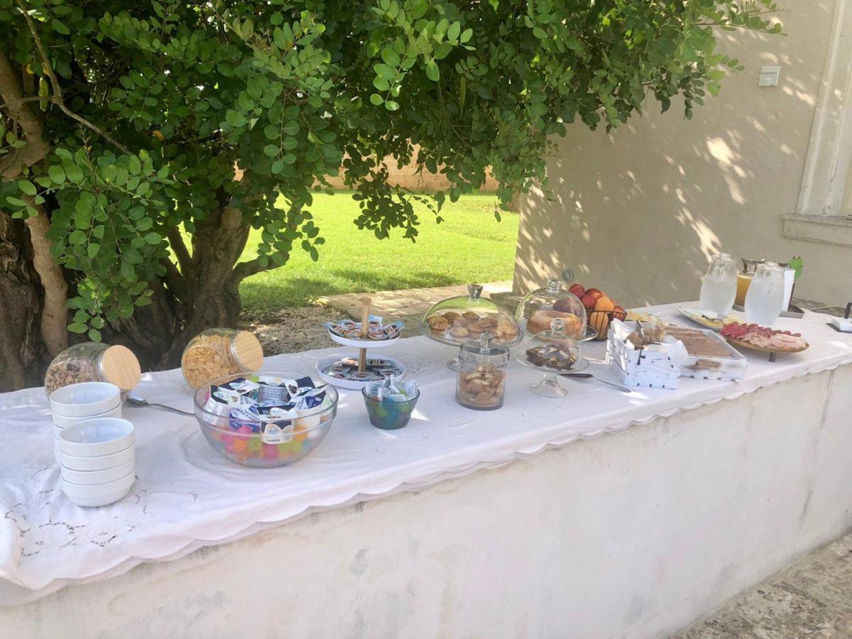 Casina Fontana Bed & Breakfast Lecce Buitenkant foto