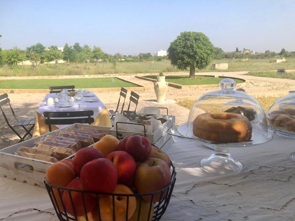 Casina Fontana Bed & Breakfast Lecce Buitenkant foto