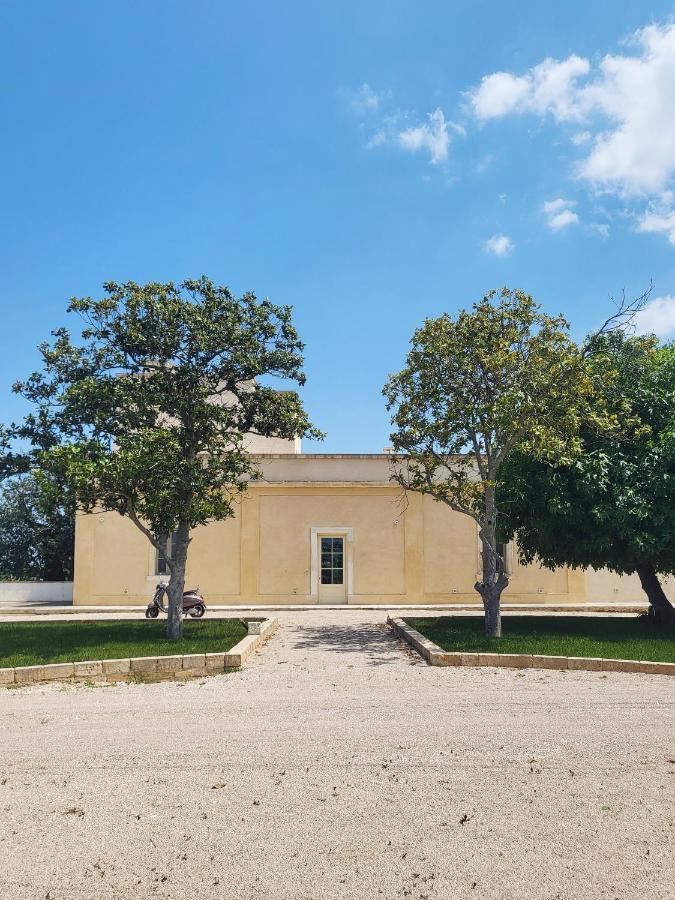 Casina Fontana Bed & Breakfast Lecce Buitenkant foto