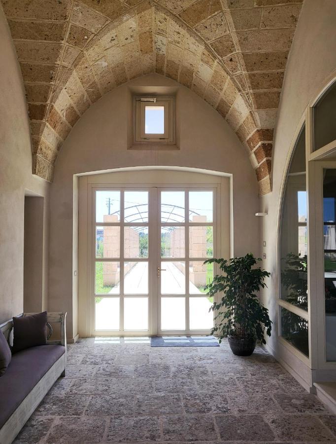 Casina Fontana Bed & Breakfast Lecce Buitenkant foto
