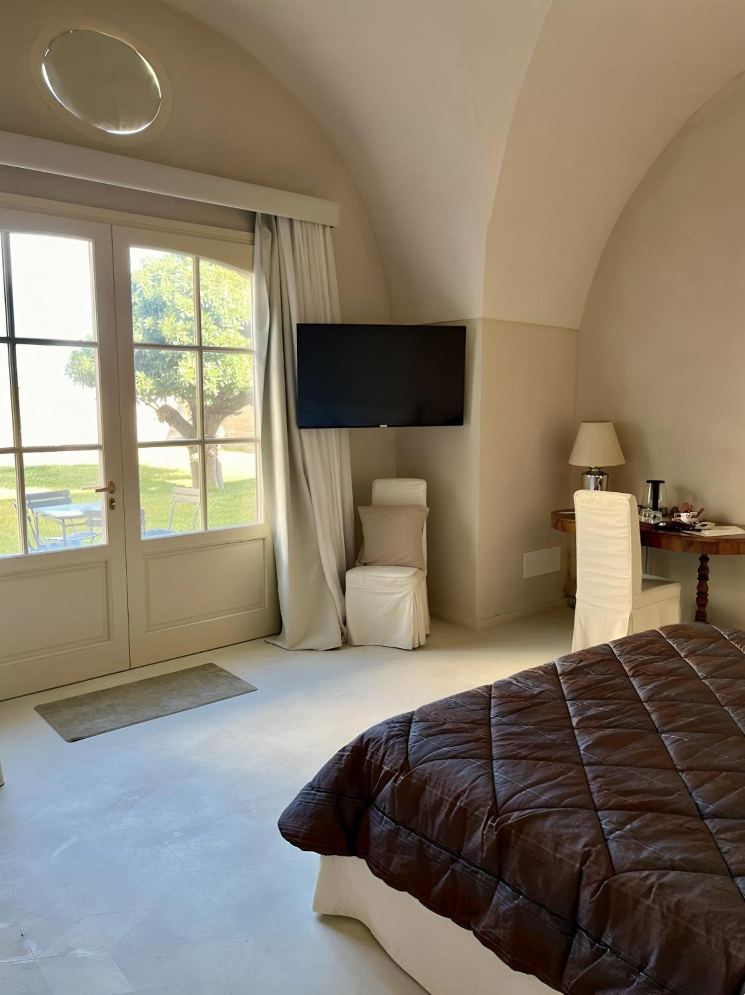 Casina Fontana Bed & Breakfast Lecce Buitenkant foto