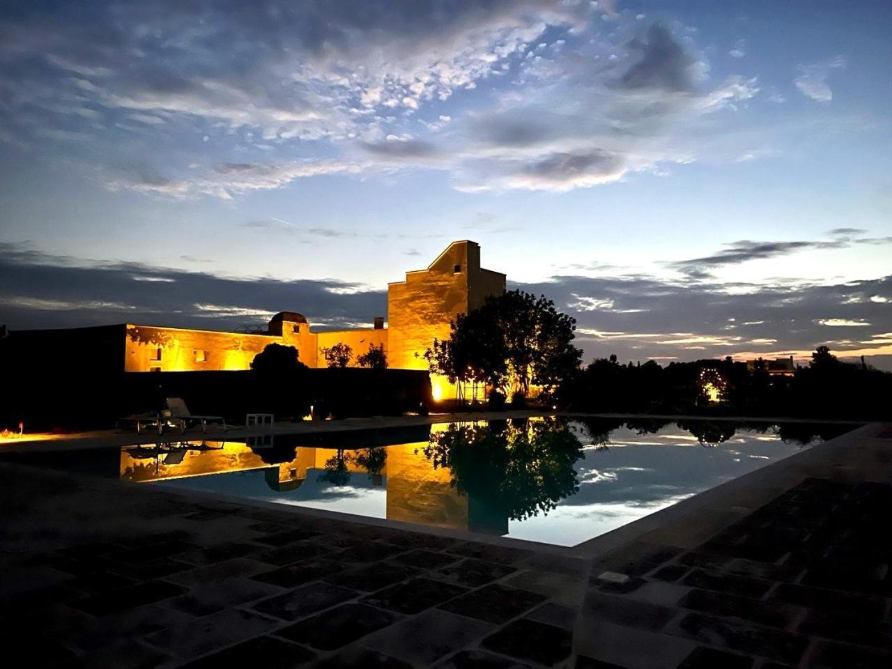 Casina Fontana Bed & Breakfast Lecce Buitenkant foto