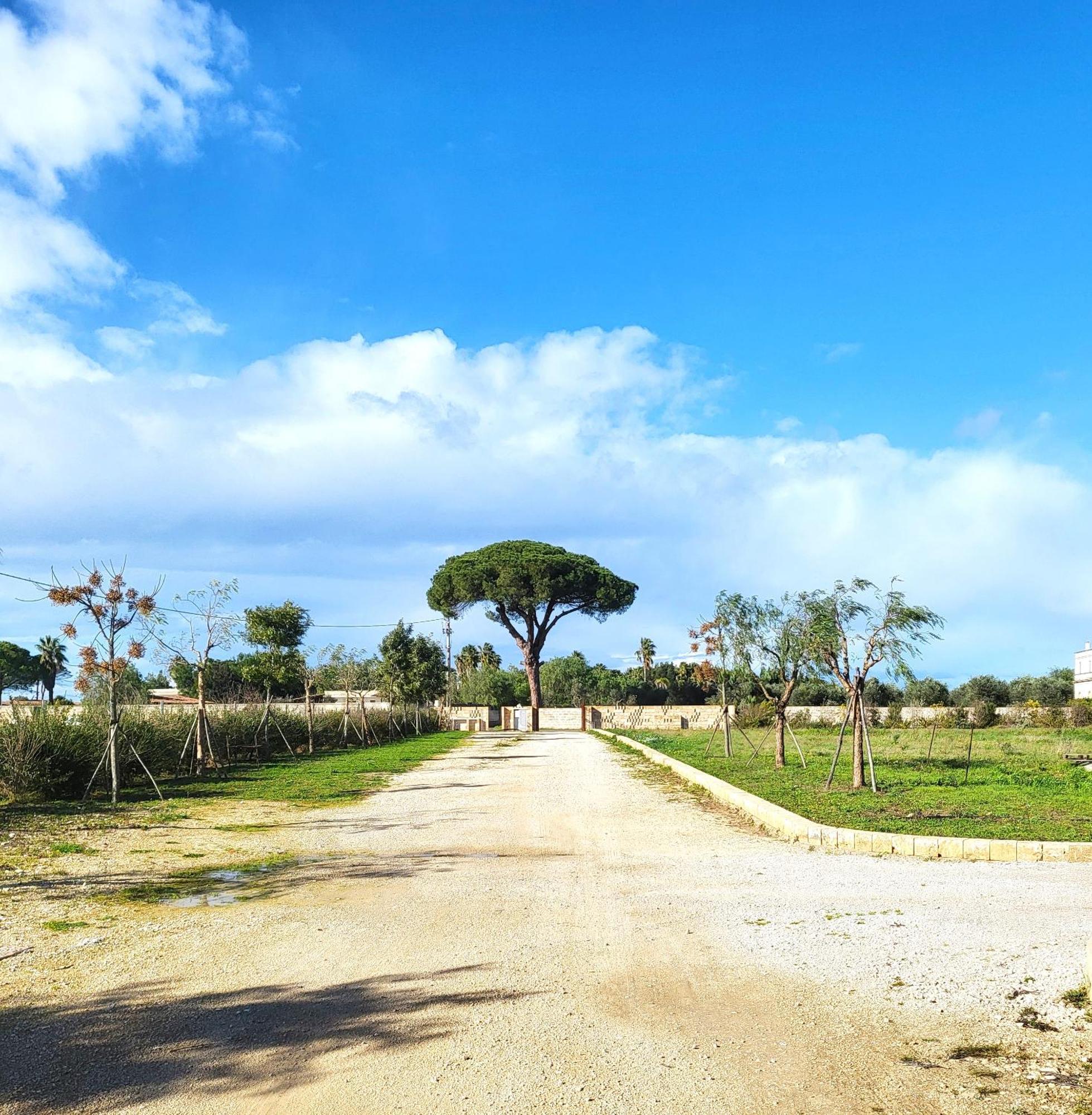 Casina Fontana Bed & Breakfast Lecce Buitenkant foto