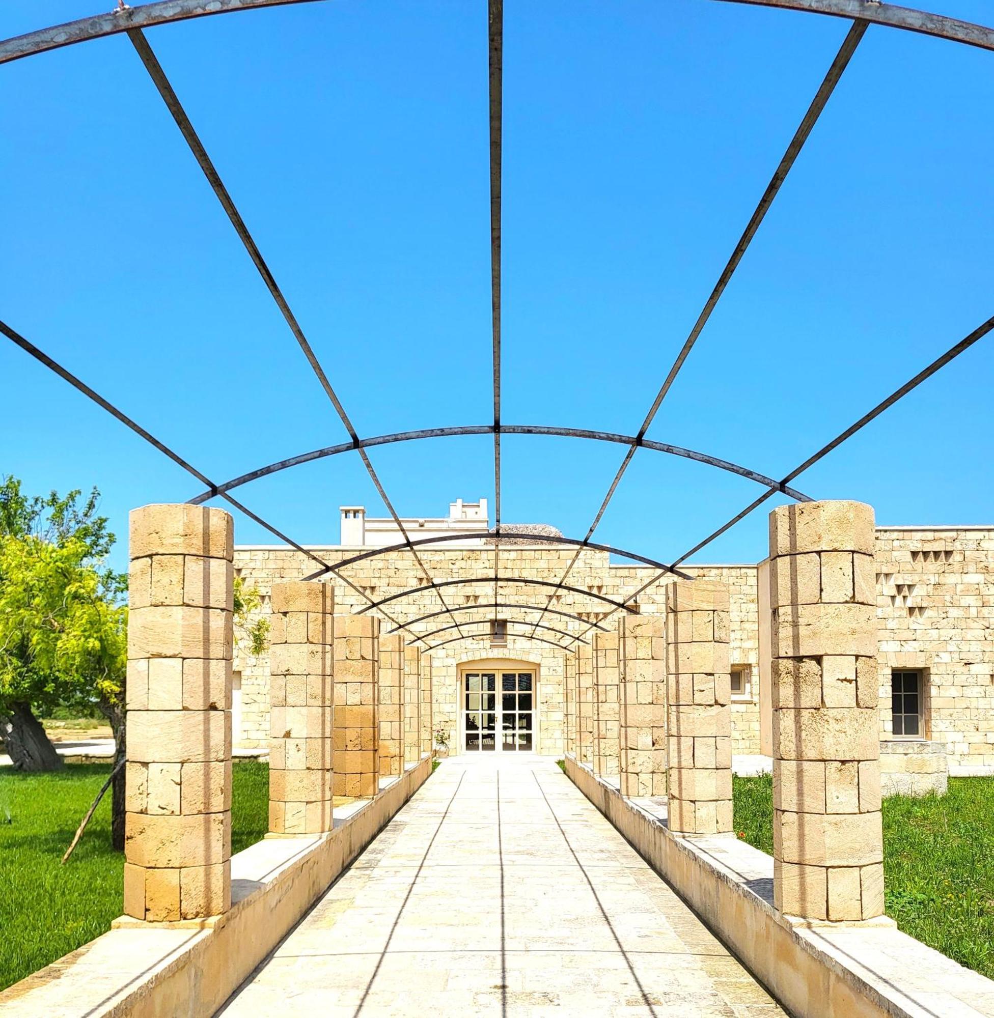 Casina Fontana Bed & Breakfast Lecce Buitenkant foto